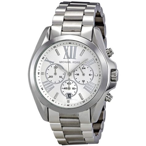 Michael kors mk5535 bradshaw chronograph + FREE 